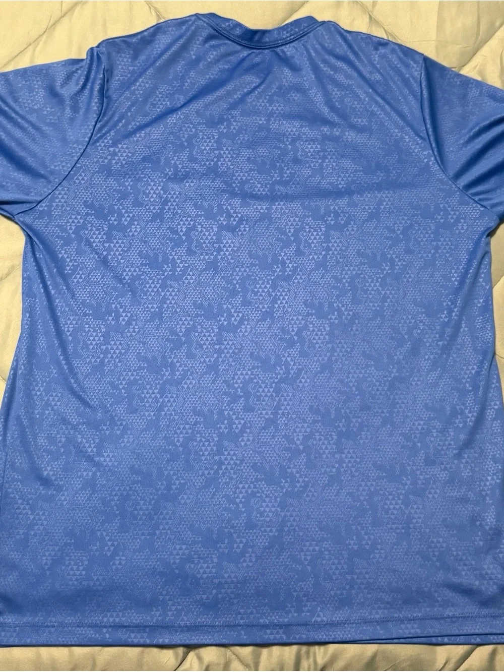 Marvel Captain America Blue Graphic Tee XXL